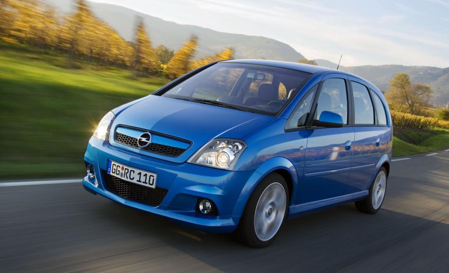 Opel Meriva OPC '2005